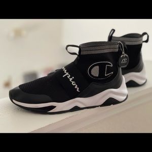 MEN'S CHAMPION RALLY PRO CASUAL SHOES